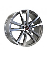 Replica LegeArtis JG18 GMF R20 W8.5 PCD5x108 ET45 DIA63.4